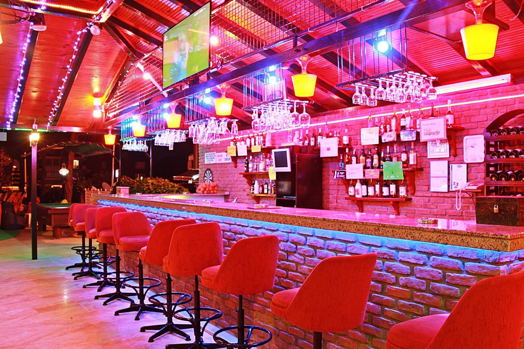 Club Likya Apart Apartamento Marmaris Exterior foto